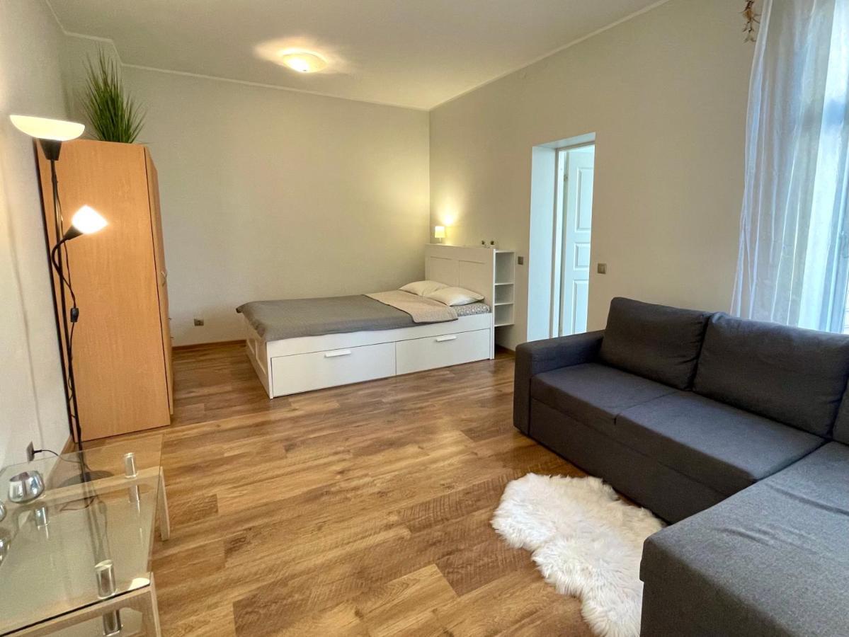 Spacious Holiday Apartment With Wifi And Parking 派尔努 外观 照片